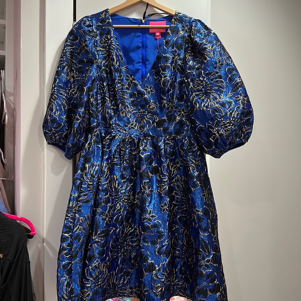 NWT Lilly Pulitzer calyssa dress size 12